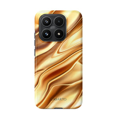 Golden Waves