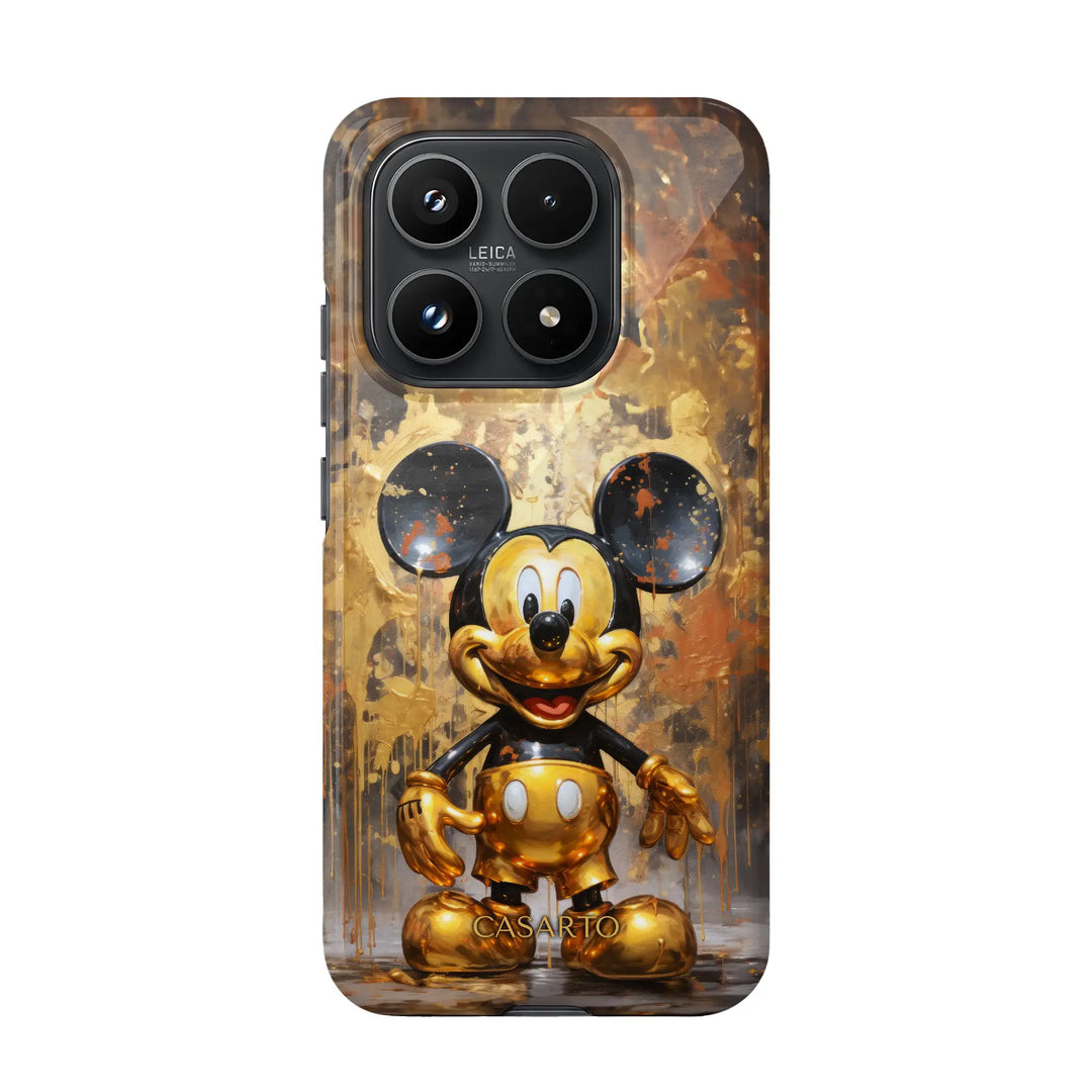 Supporto dorato