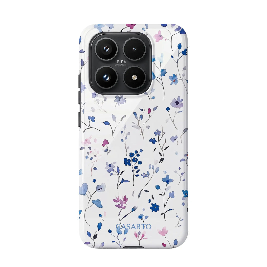 Flores de primavera