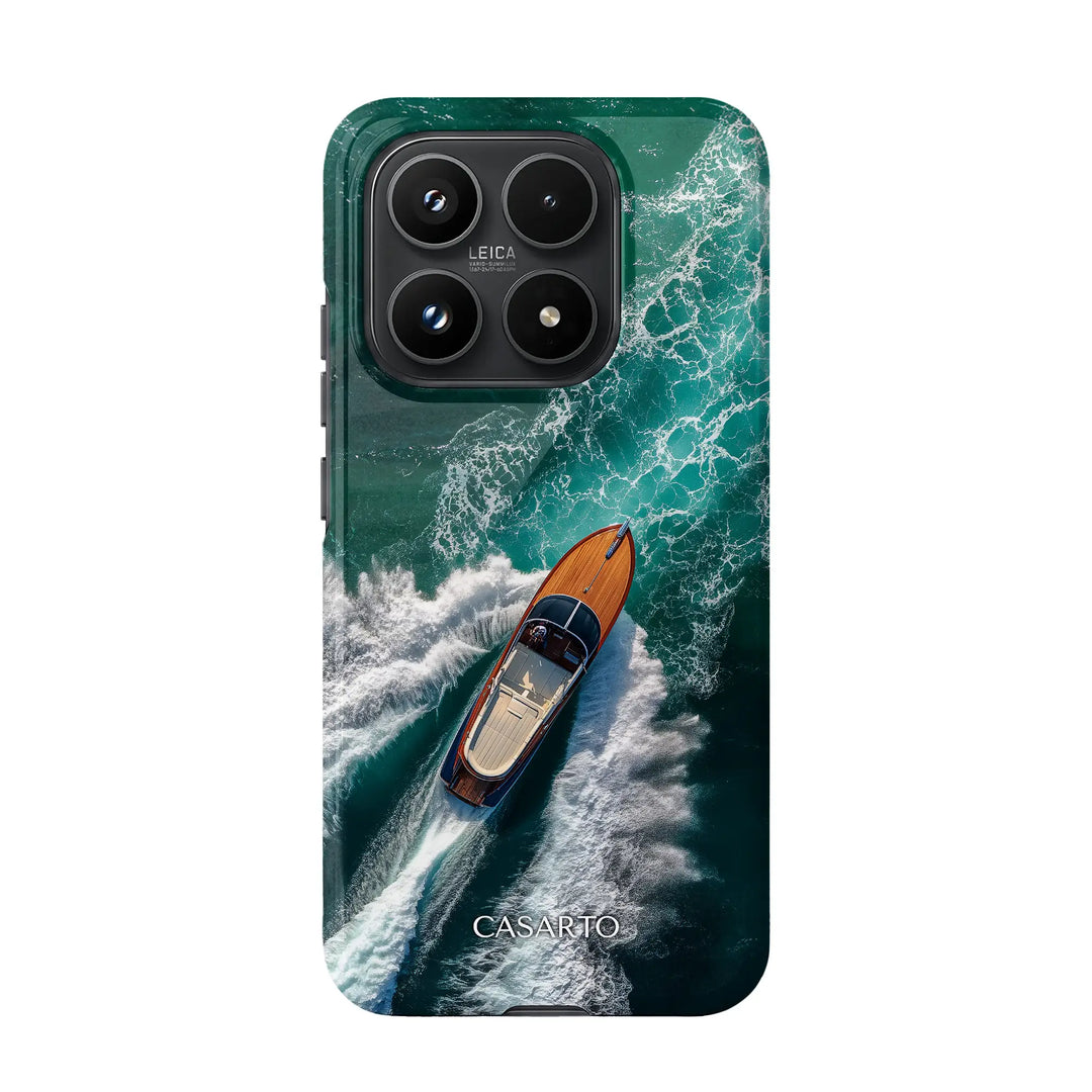 Sea rush