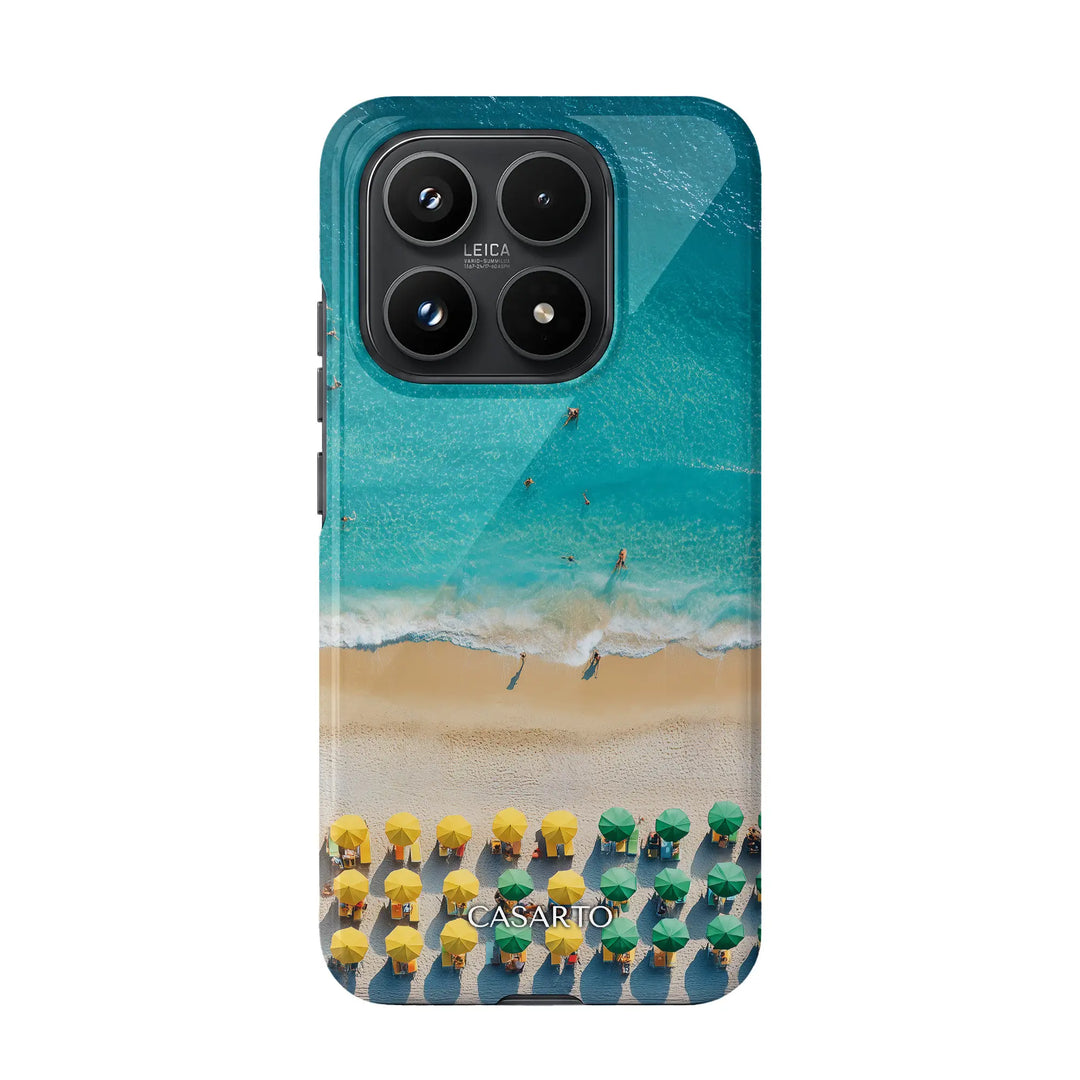 Beach parade