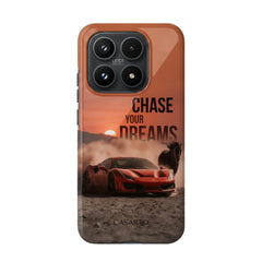 Wild drive
