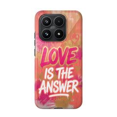 Love is