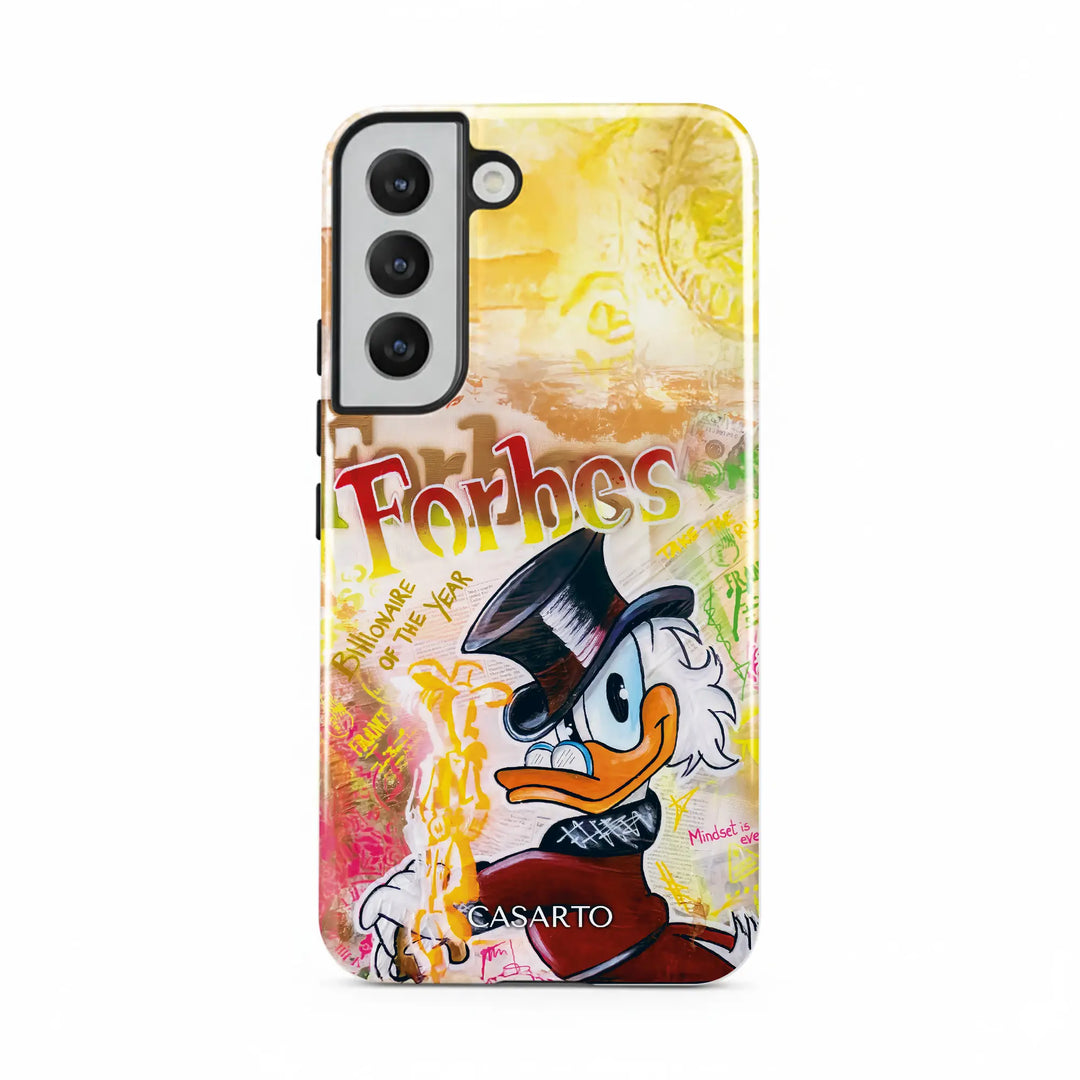 Miljardair mentaliteit