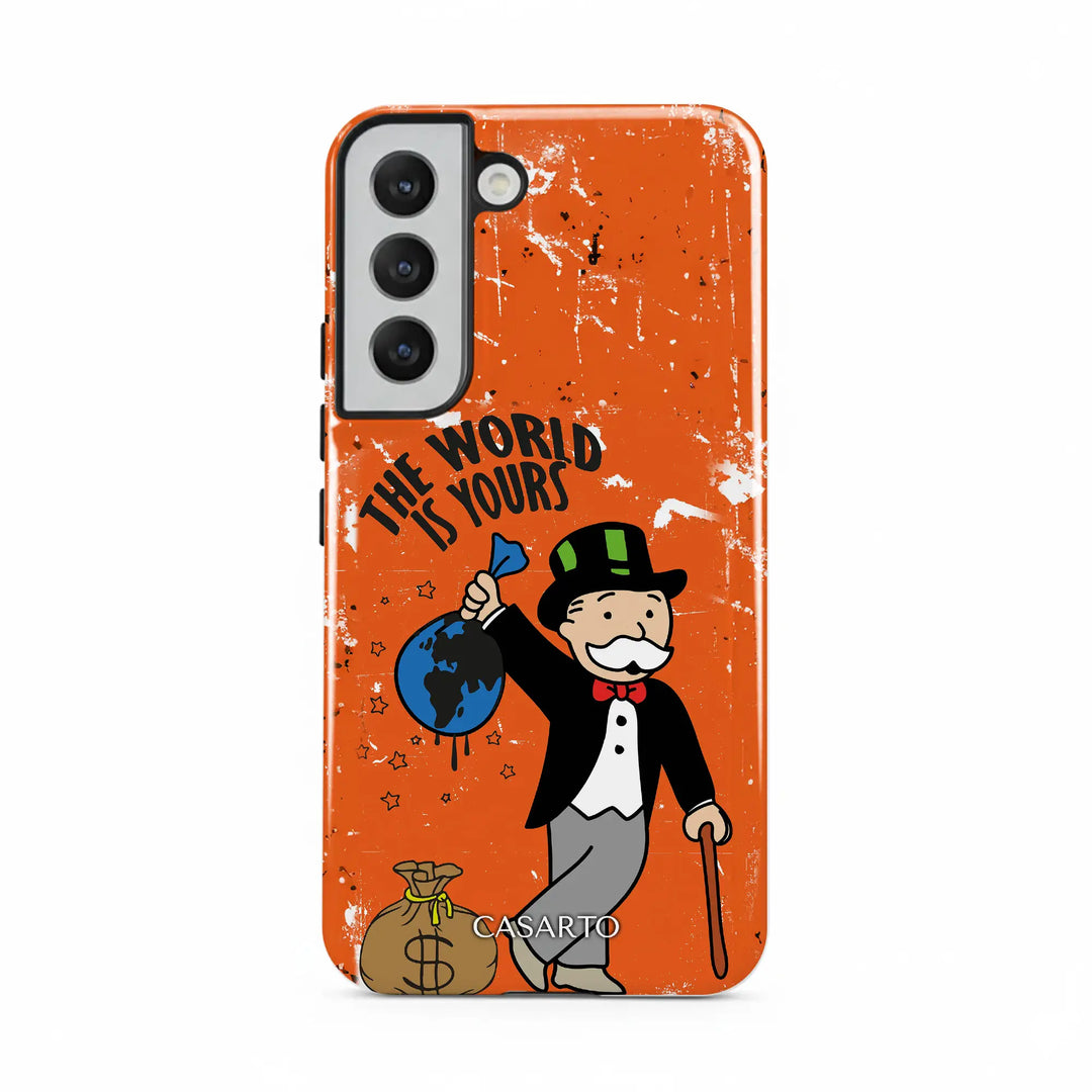 Le monde est à vous