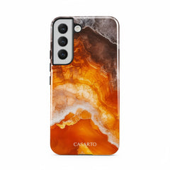 Amber Inferno