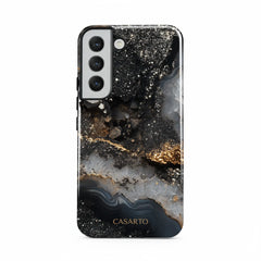 Cosmic obsidian