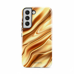 Golden Waves