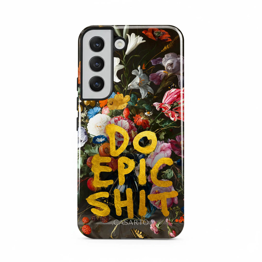 Fais des trucs épiques