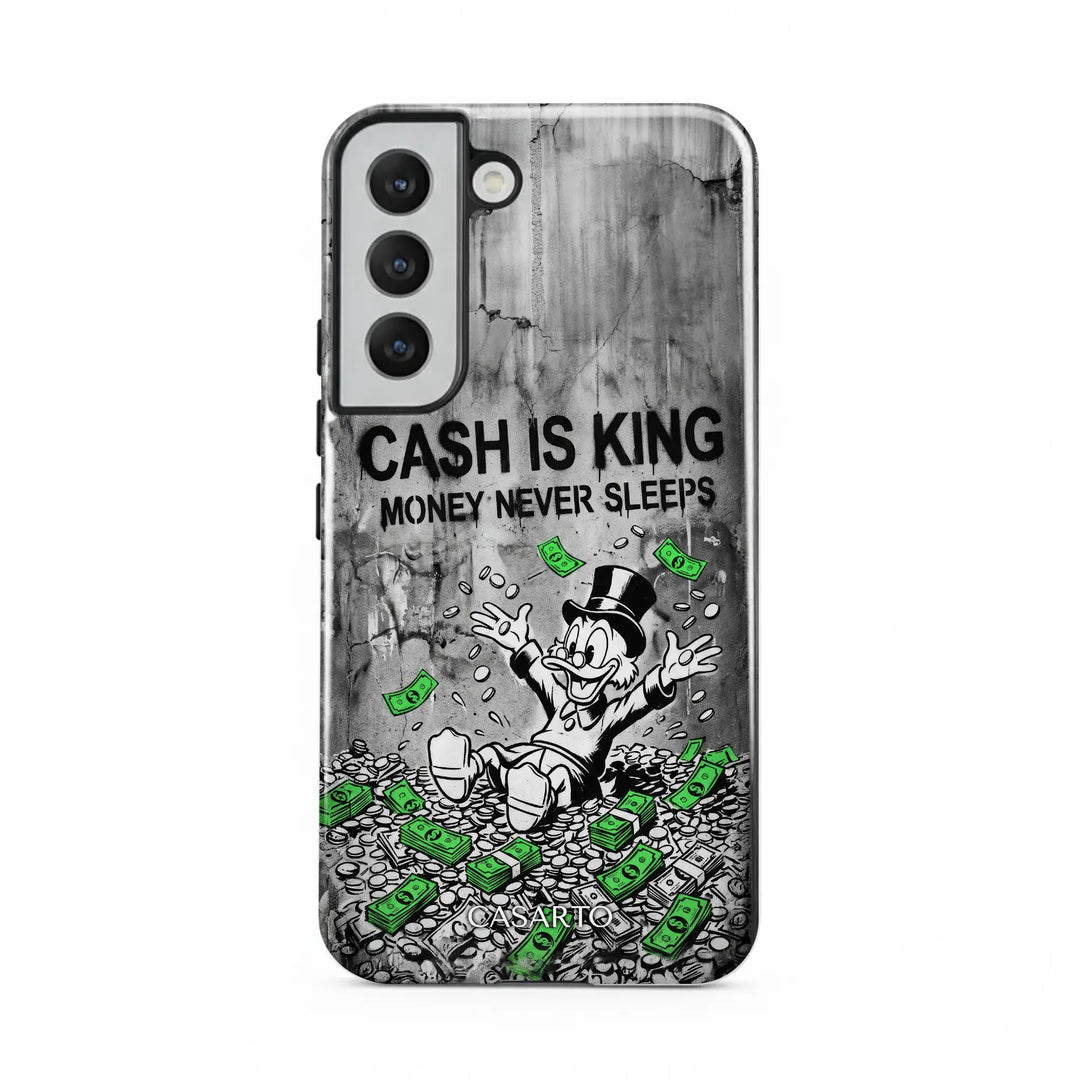 Cash Is King