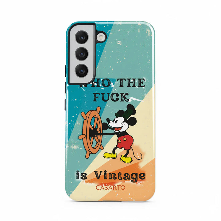 How the fuck is vintage