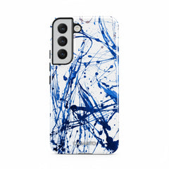 Pittura blu