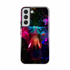 Colorful Elefant