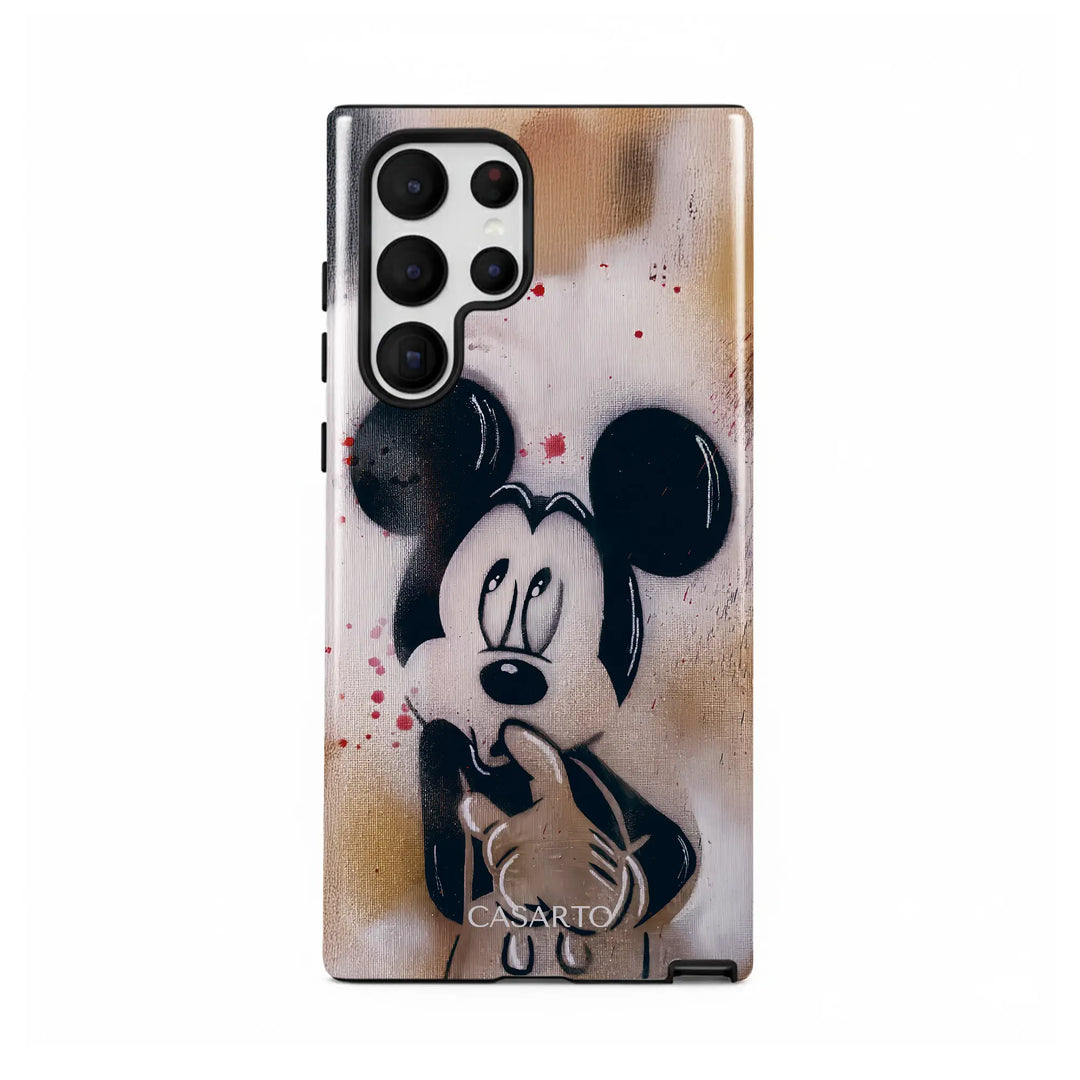 Verloren in gedachten