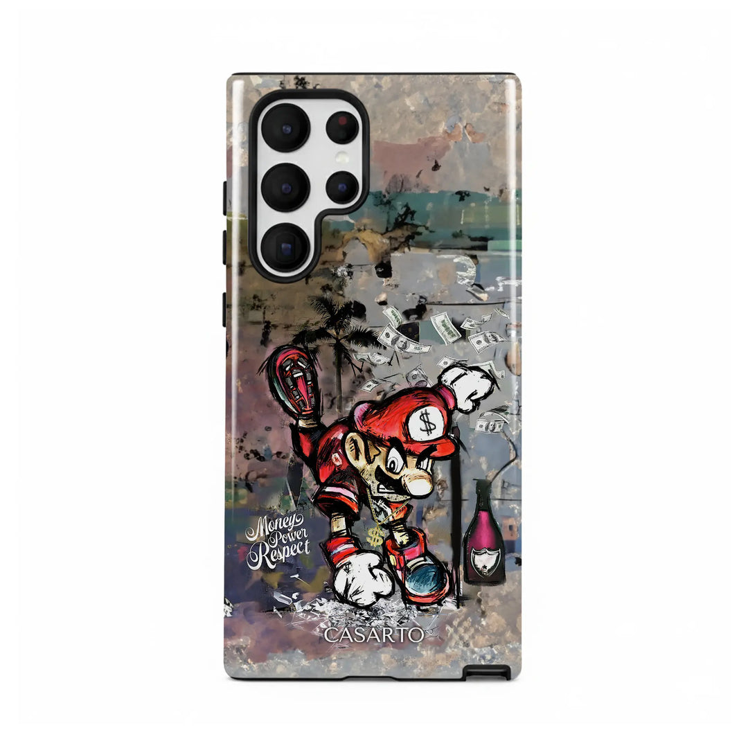 Geld - Power - Respect