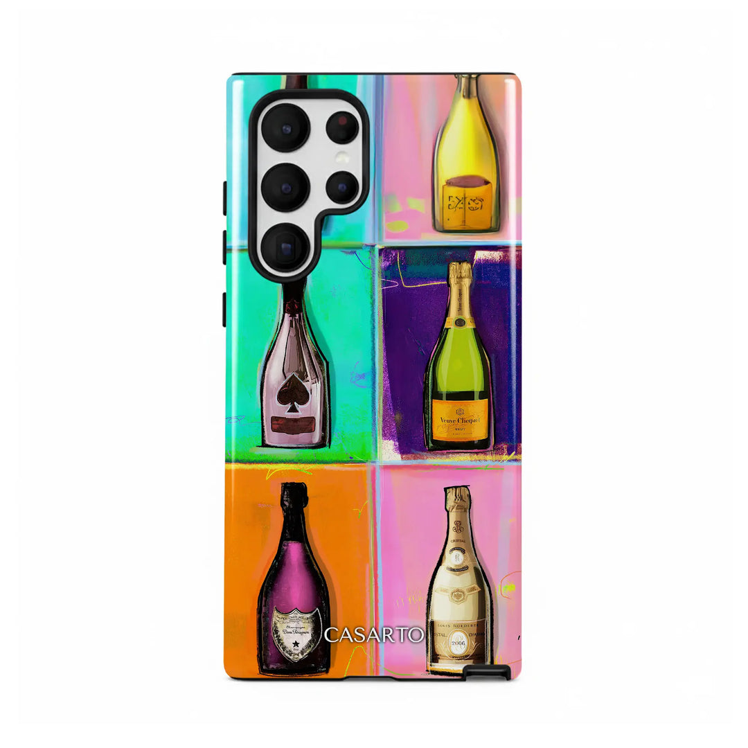 Champagne -collectie