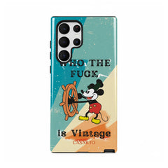Hoe verdomme vintage is