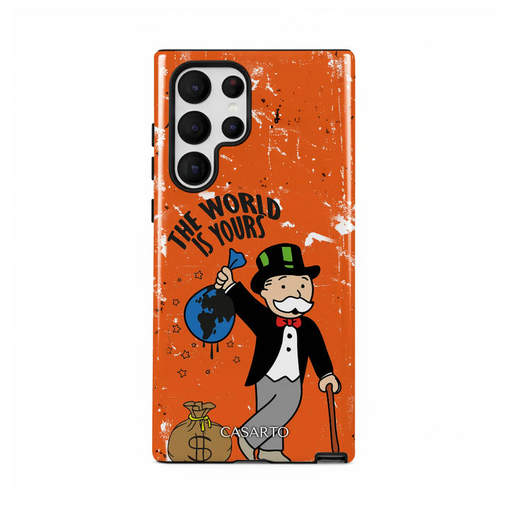 Le monde est à vous