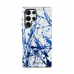 Pittura blu