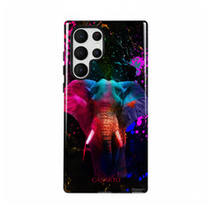 Colorful Elefant
