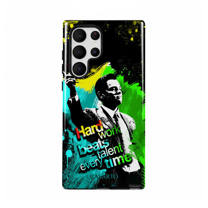 Effort acharné Splash