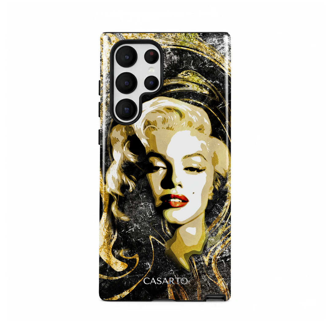 Marilyn Monroe - Gold