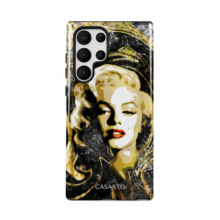 Marilyn Monroe - Gold