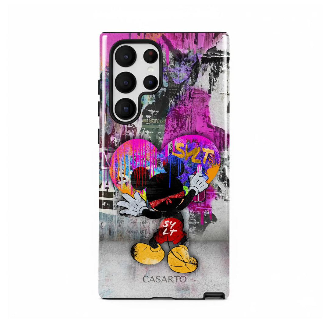 Sylt - Graffiti Love