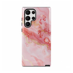 Pink opulence