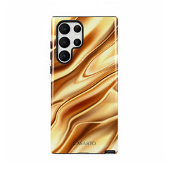 Golden Waves