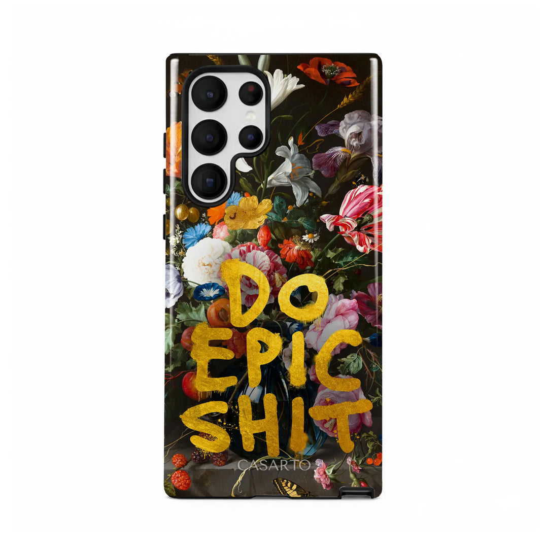 Fais des trucs épiques