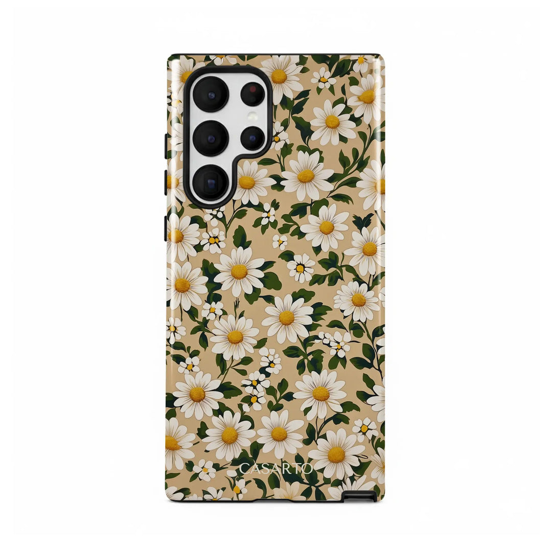 Fleurs ensoleillées