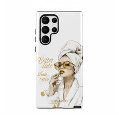 Glam delay