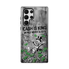 Cash Is King