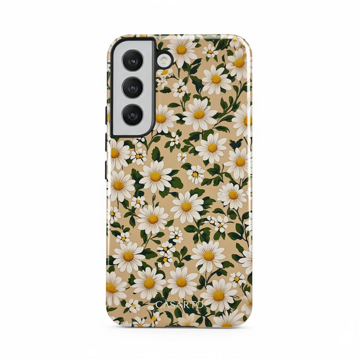 Fleurs ensoleillées