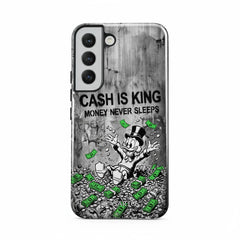 Cash Is King