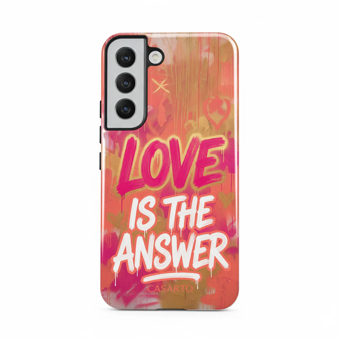 Love is
