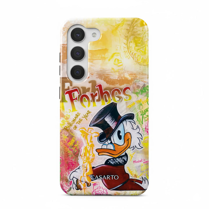 Miljardair mentaliteit