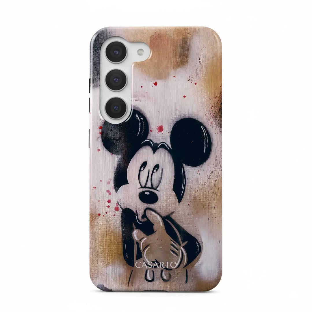 Verloren in gedachten