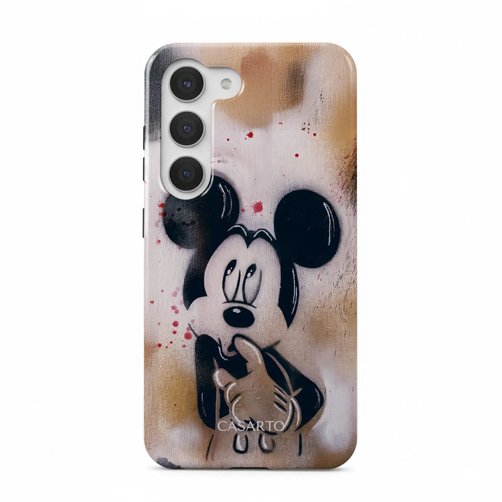 Verloren in gedachten