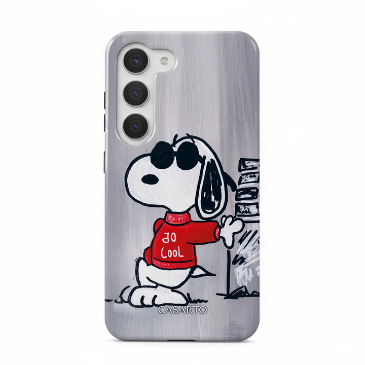 Trop cool pour s'en soucier