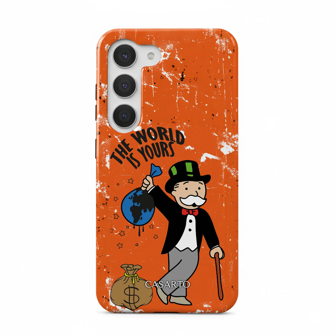 Le monde est à vous