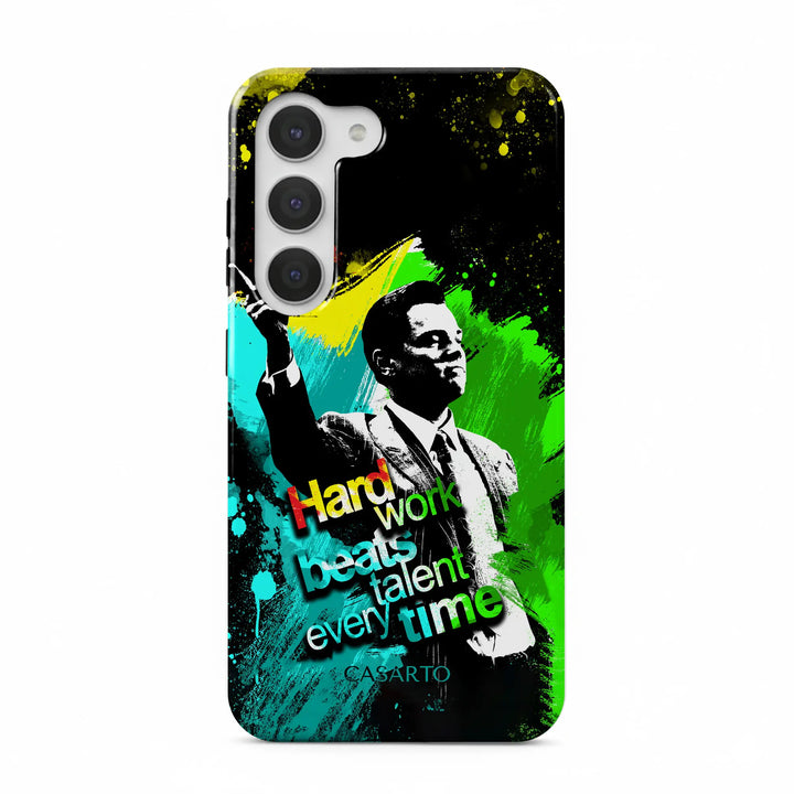 Effort acharné Splash