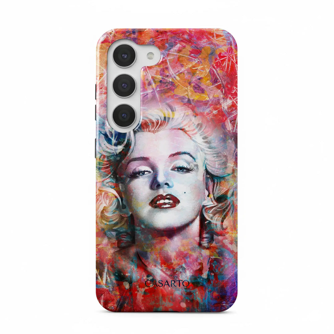 Marilyn Monroe - verf