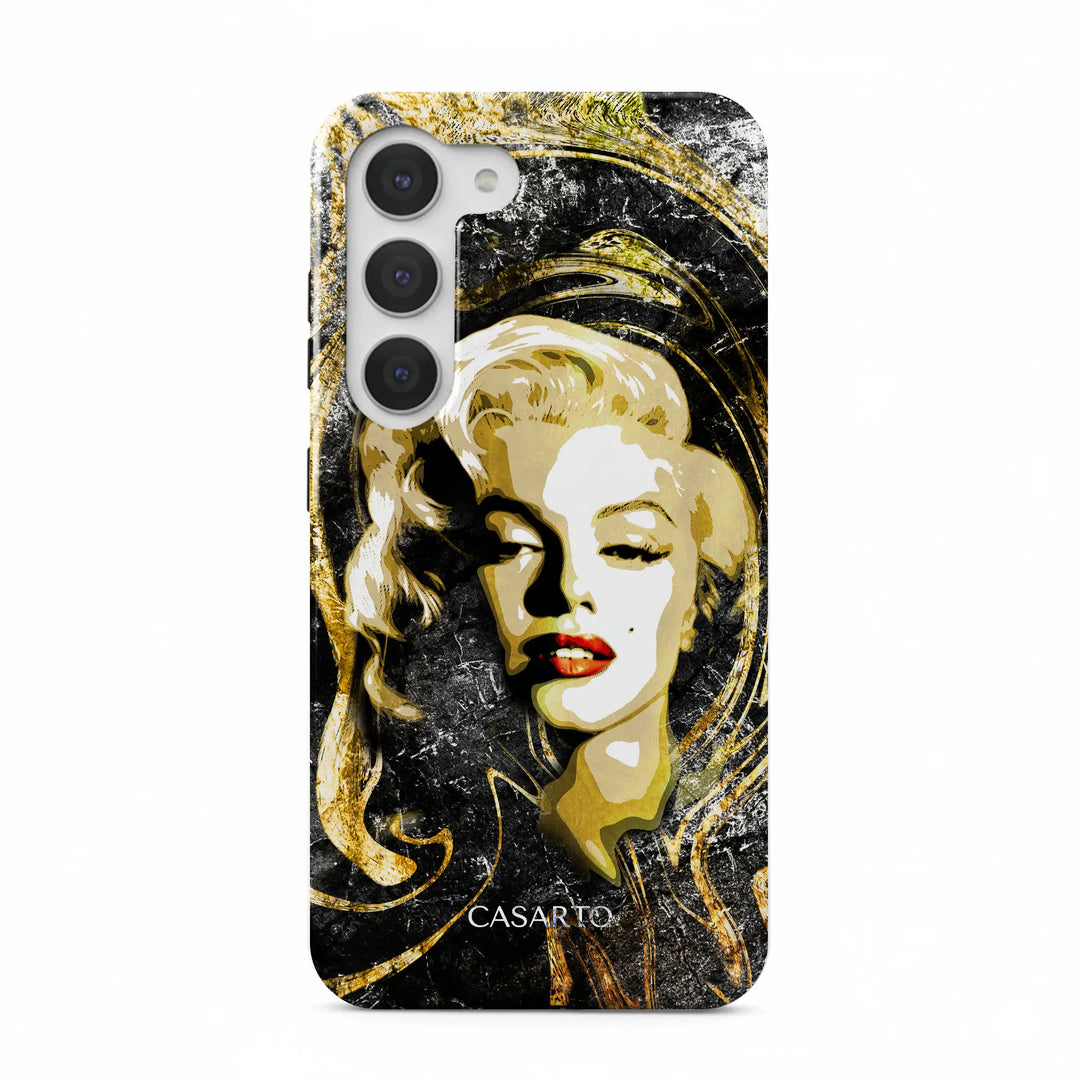 Marilyn Monroe - Gold