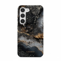 Cosmic obsidian