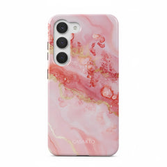 Pink opulence