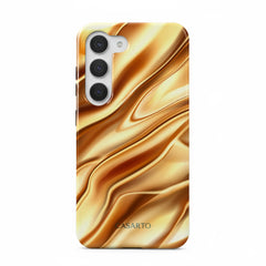 Golden Waves