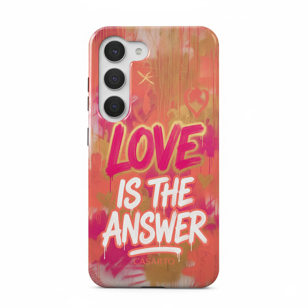 Love is