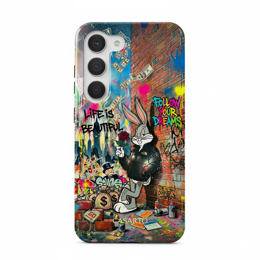 Street bunny